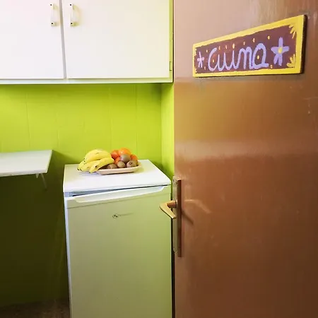 Apartamento Camping La Plana