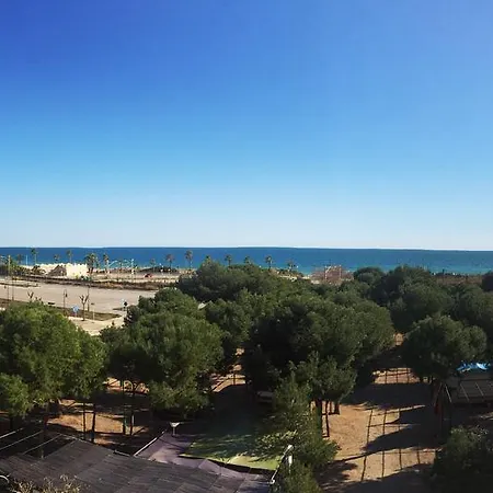 Apartment Camping La Plana Creixell