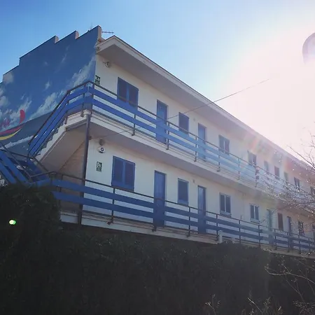 Camping La Plana Apartment