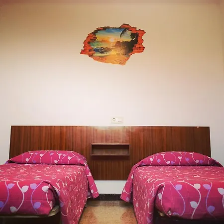 Camping La Plana Apartamento *