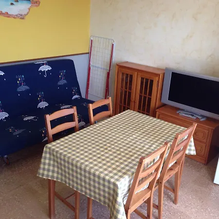 Camping La Plana Apartamento