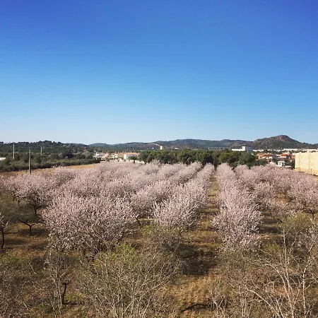 Apartamento Camping La Plana